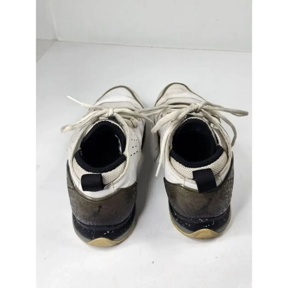 Air Jordan Ln‎ 4 Retro Size 10.5 Men 11/09/2010 429493-103 Basketball Shoes